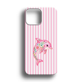 PINK Silikon Telefon Kılıfı - 578