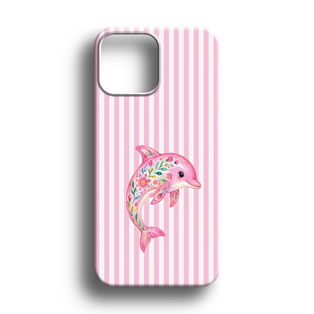 PINK Silikon Telefon Kılıfı - 578