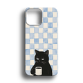 THE CAT Silikon Telefon Kılıfı - 582