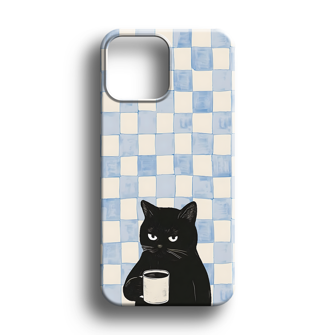 THE CAT Silikon Telefon Kılıfı - 582
