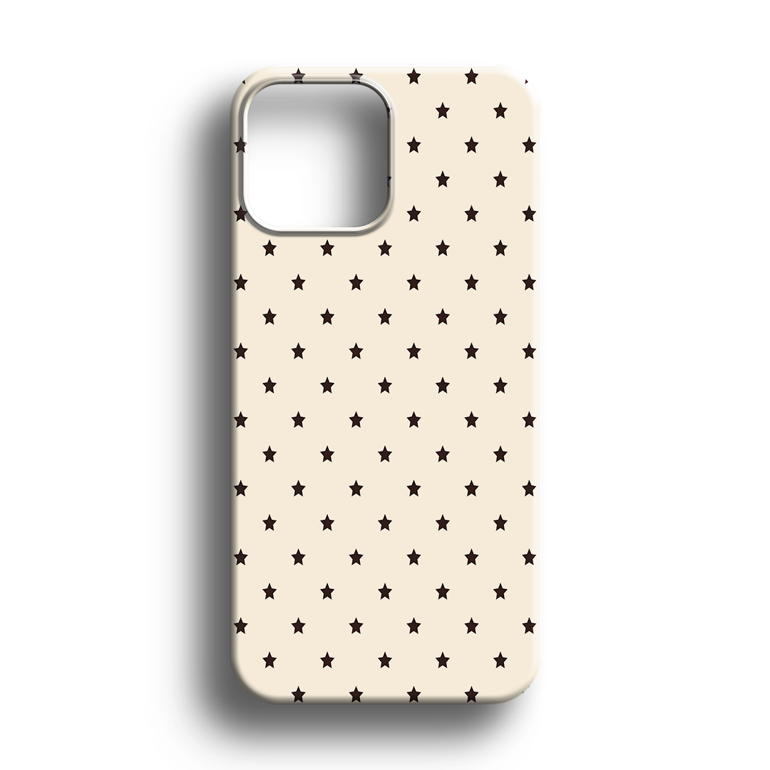 BROWN STARS Silikon Telefon Kılıfı - 584