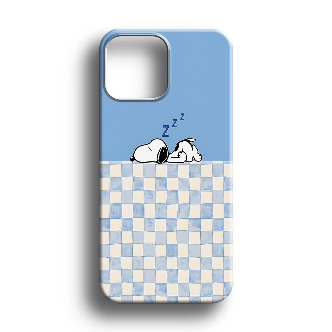 SLEEPING Silikon Telefon Kılıfı - 587
