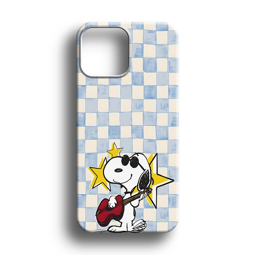 ENJOY THE DOG Silikon Telefon Kılıfı - 588