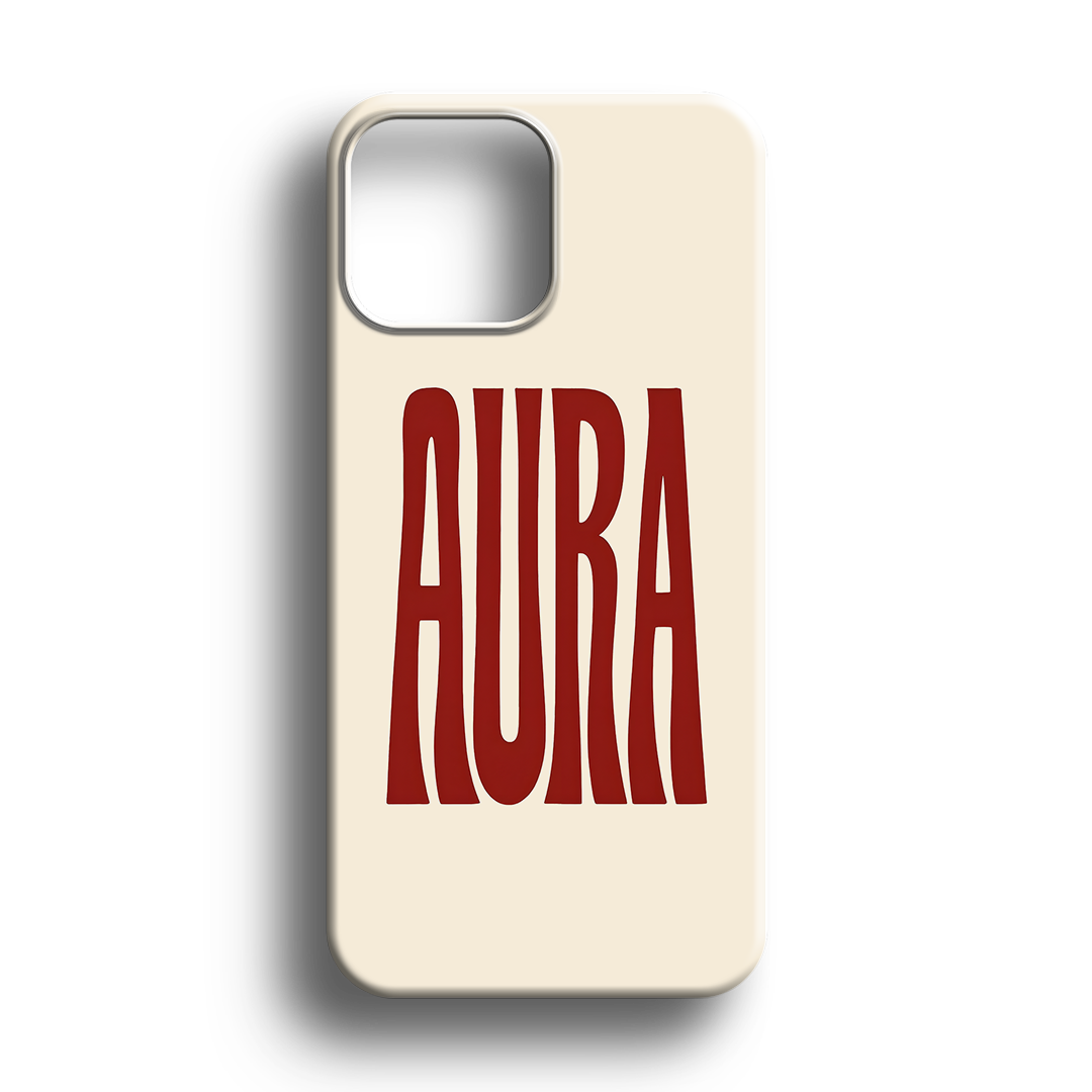 AURA Silikon Telefon Kılıfı - 593