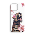White And Leopar TASARIM KILIF - 006