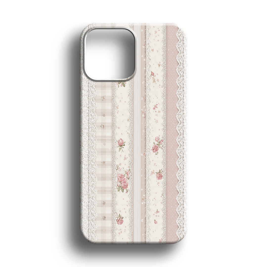 LACE Silikon Telefon Kılıfı - 604