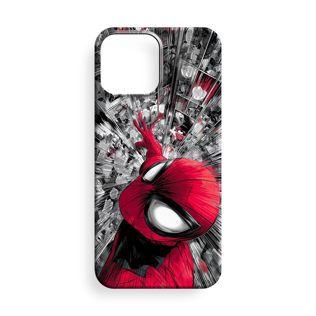 SPIDERMAN TASARIM KILIF - 061