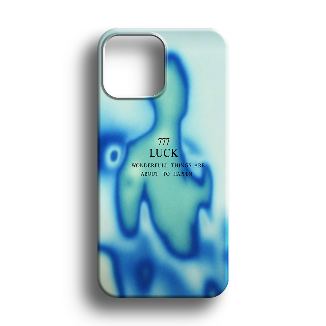 LUCK Silikon Telefon Kılıfı - 611