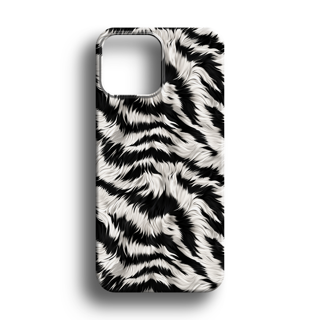 Wild Noir Silikon Telefon Kılıfı - 612