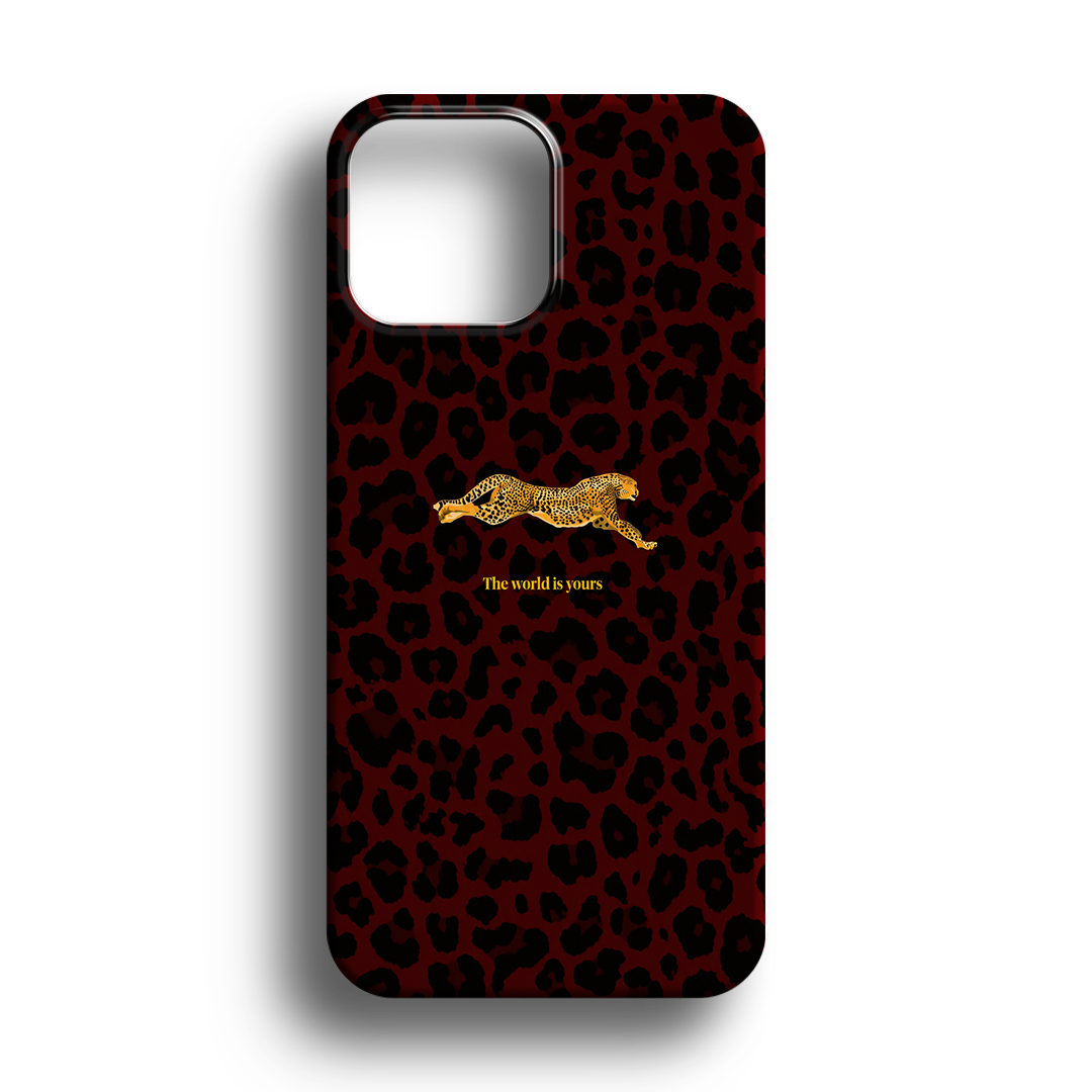 LEOPAR Silikon Telefon Kılıfı - 617