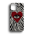 EYE OF LOVE Silikon Telefon Kılıfı - 623