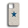 BLUE LEO STAR Silikon Telefon Kılıfı - 626