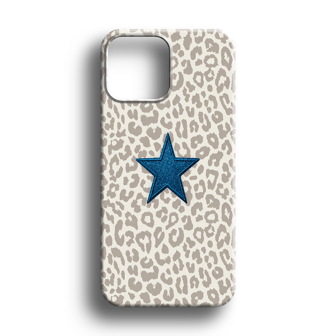 BLUE LEO STAR Silikon Telefon Kılıfı - 626