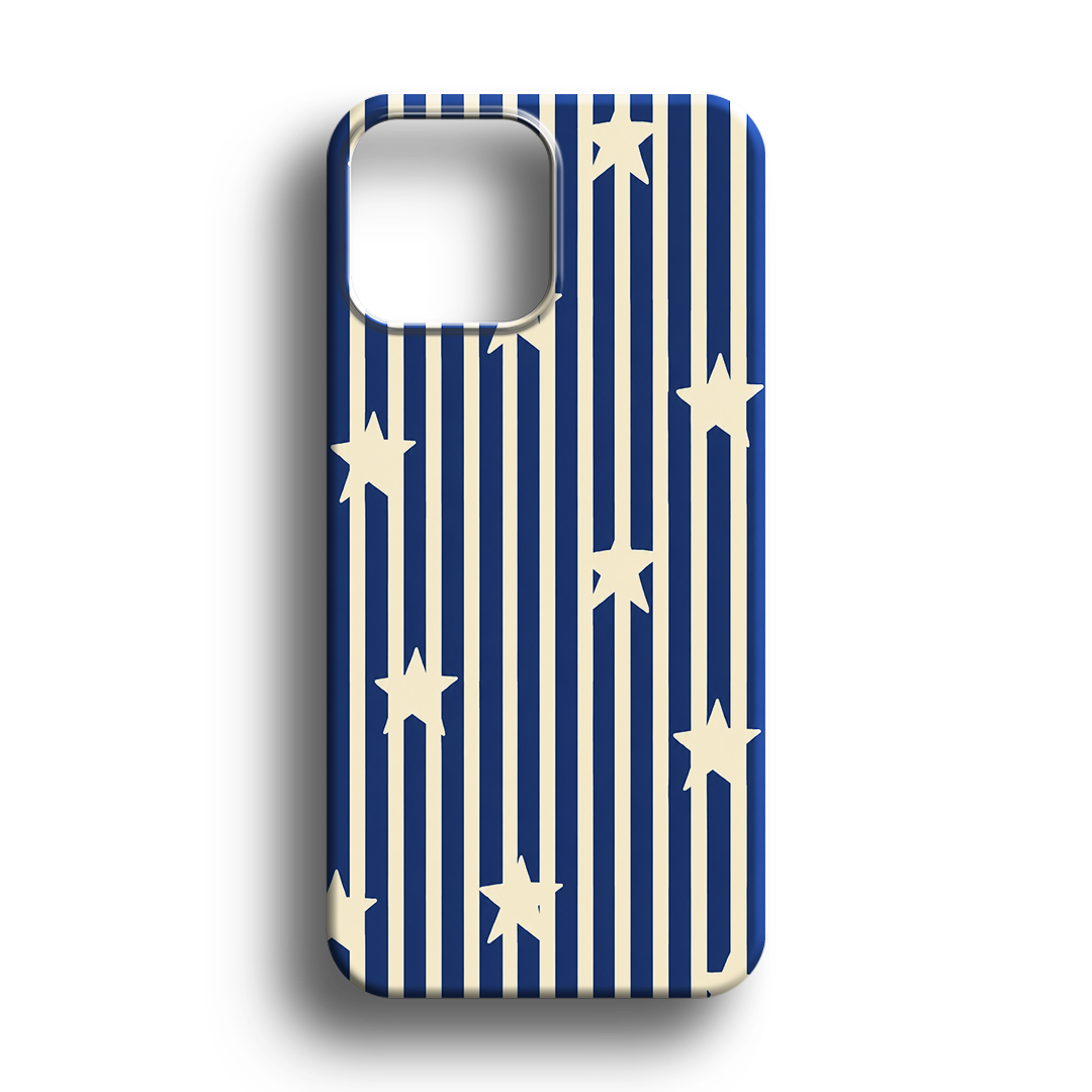 STARLIGHT BLUE Silikon Telefon Kılıfı - 627