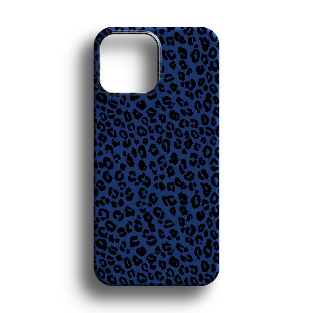 NAVY LEOPARD Silikon Telefon Kılıfı - 630