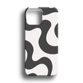 GREY FLOW Silikon Telefon Kılıfı - 633