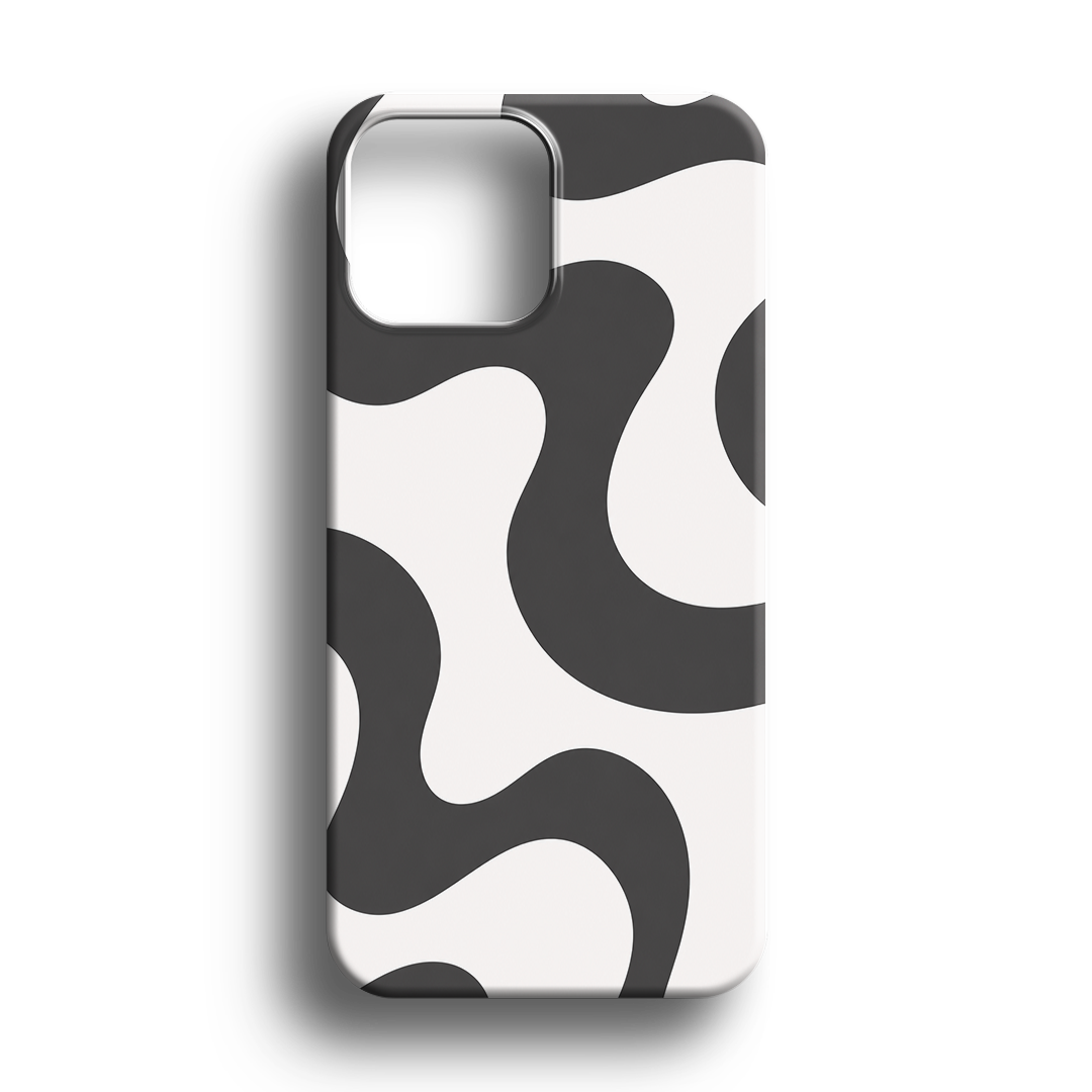 GREY FLOW Silikon Telefon Kılıfı - 633