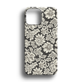 IVORY LACE Silikon Telefon Kılıfı - 637