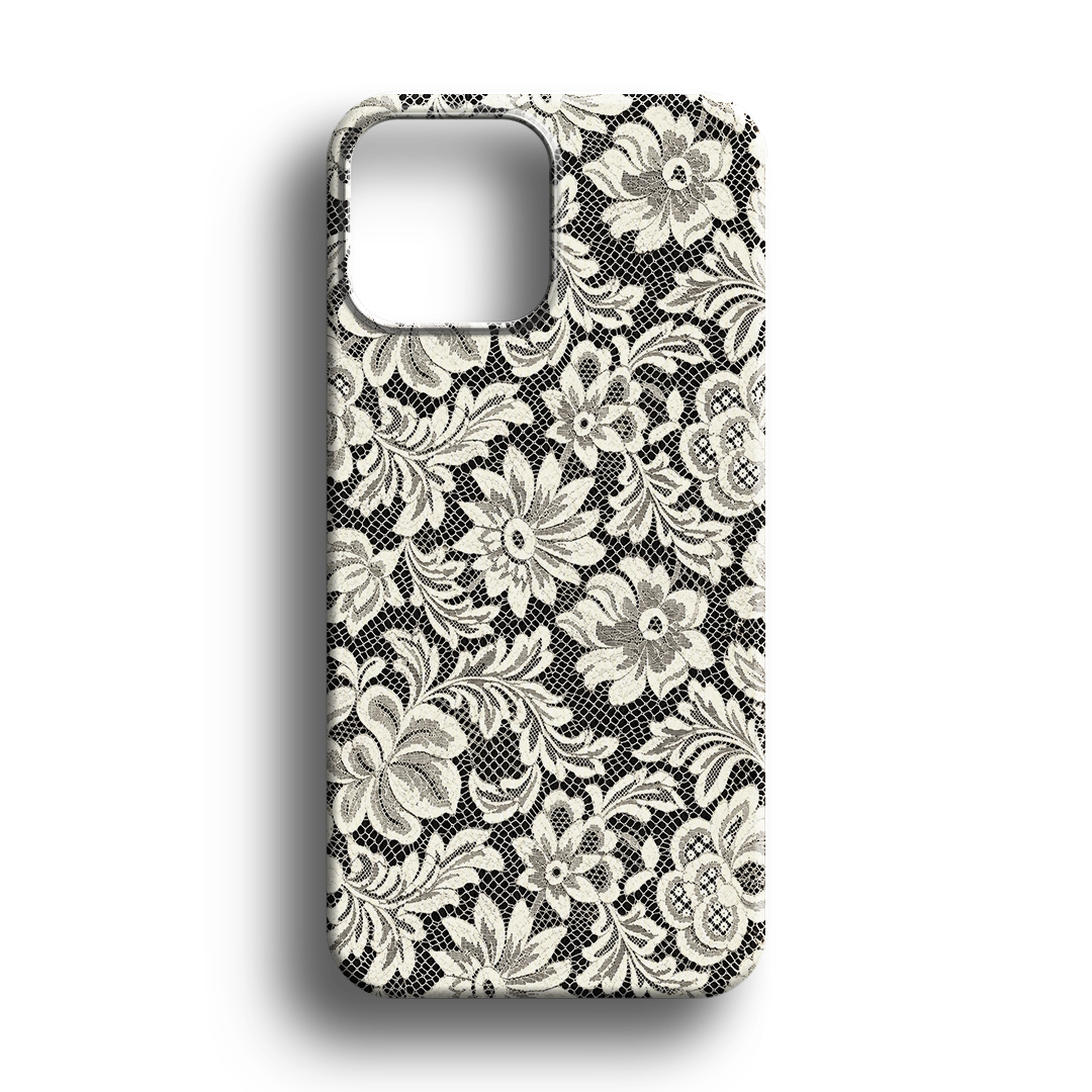 IVORY LACE Silikon Telefon Kılıfı - 637