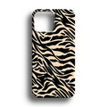 GOLDEN ZEBRA Silikon Telefon Kılıfı - 638