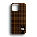 PLAIT CAT Silikon Telefon Kılıfı - 640