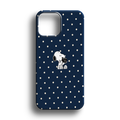 SNOOPY DOTS Silikon Telefon Kılıfı - 641
