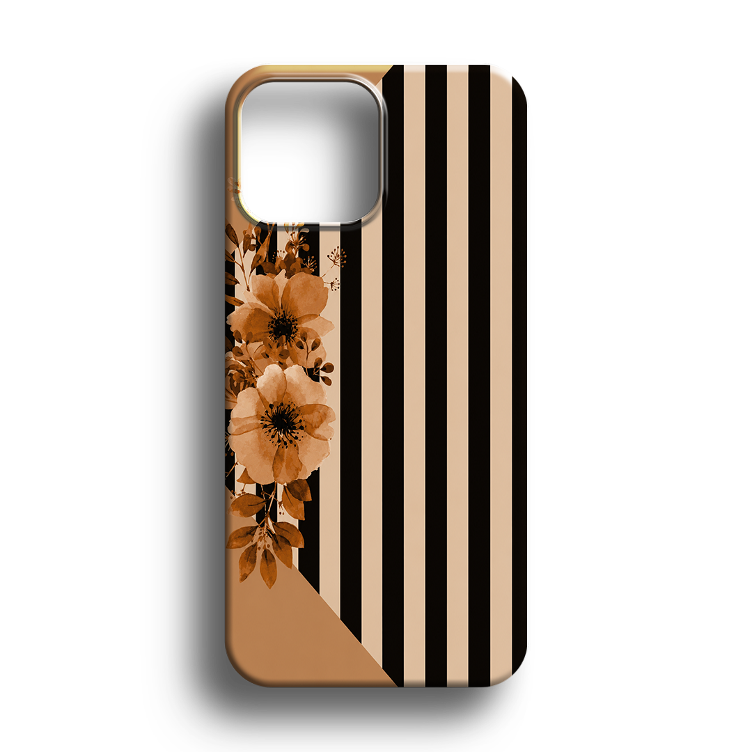AUTUMN BLOOM Silikon Telefon Kılıfı - 642