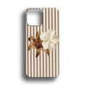 LILY STRIPES Silikon Telefon Kılıfı - 643