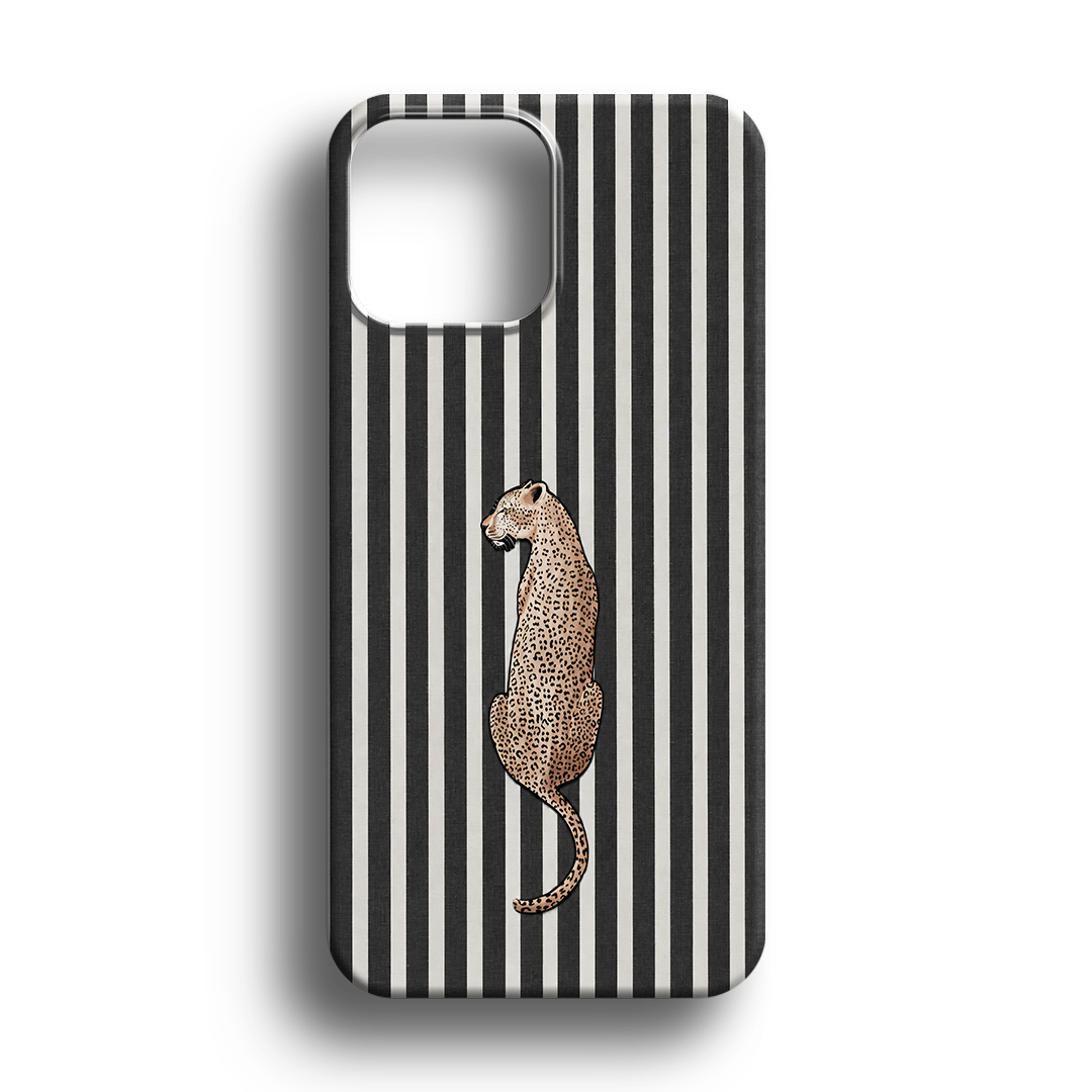 LEOPAR Silikon Telefon Kılıfı - 644