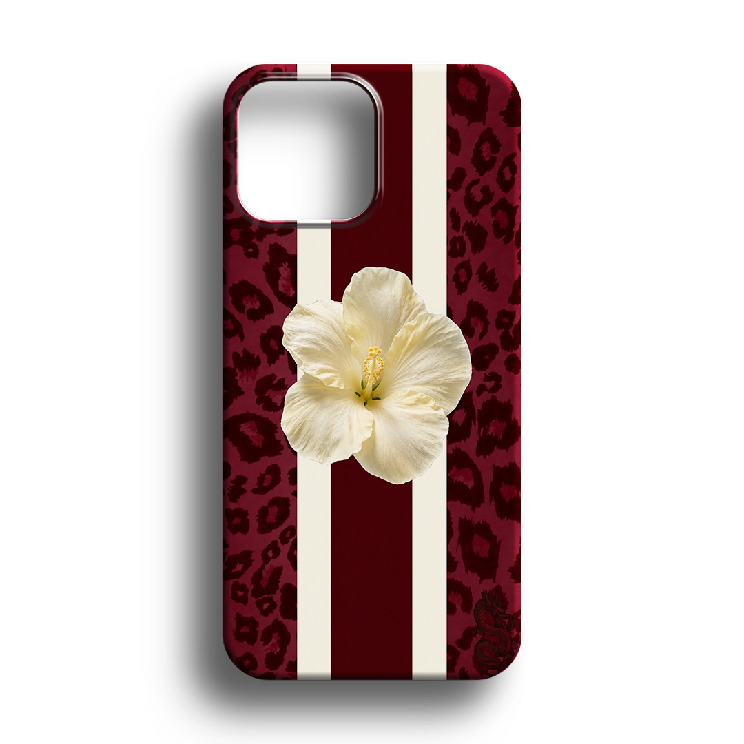 SCARLET LILY Silikon Telefon Kılıfı - 646