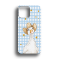 COWBOY DUCK Silikon Telefon Kılıfı - 650