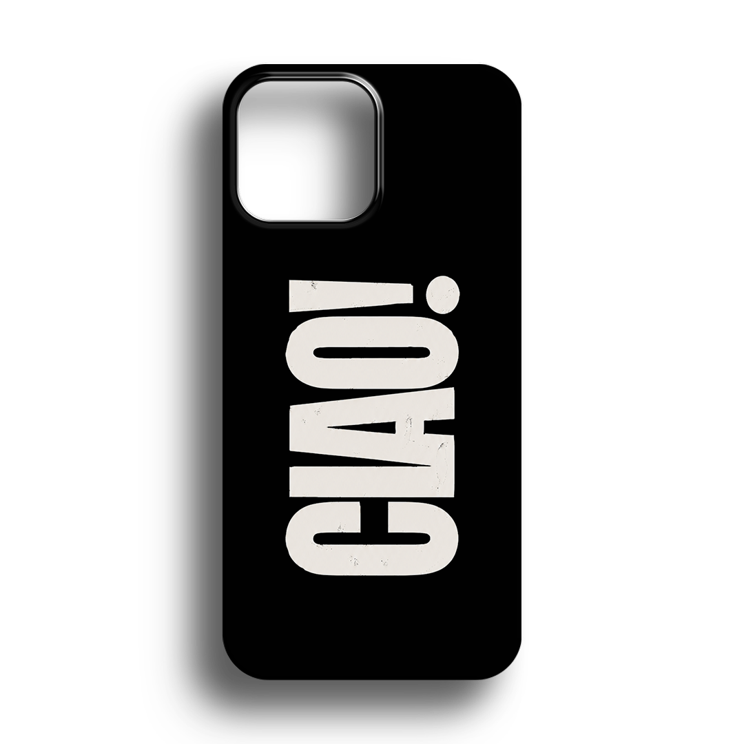 CIAO! Silikon Telefon Kılıfı - 651