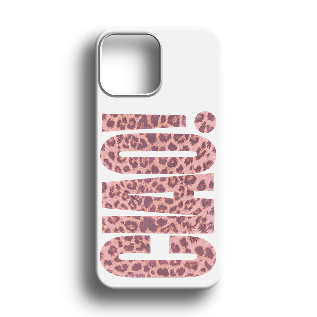 LEO CIAO Silikon Telefon Kılıfı - 652
