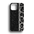LEOPARD LACE Silikon Telefon Kılıfı - 653