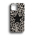 LEO BLACK STAR Silikon Telefon Kılıfı - 661