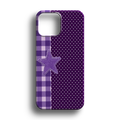 PURPLE STARS Telefon Kılıfı - 674