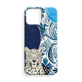 LEOPAR AND BLUE TASARIM KILIF - 068