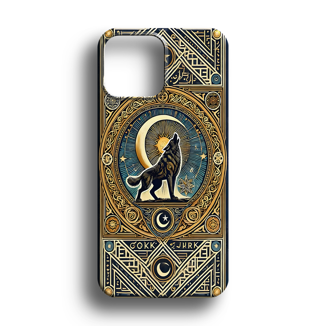 WOLF Telefon Kılıfı - 710