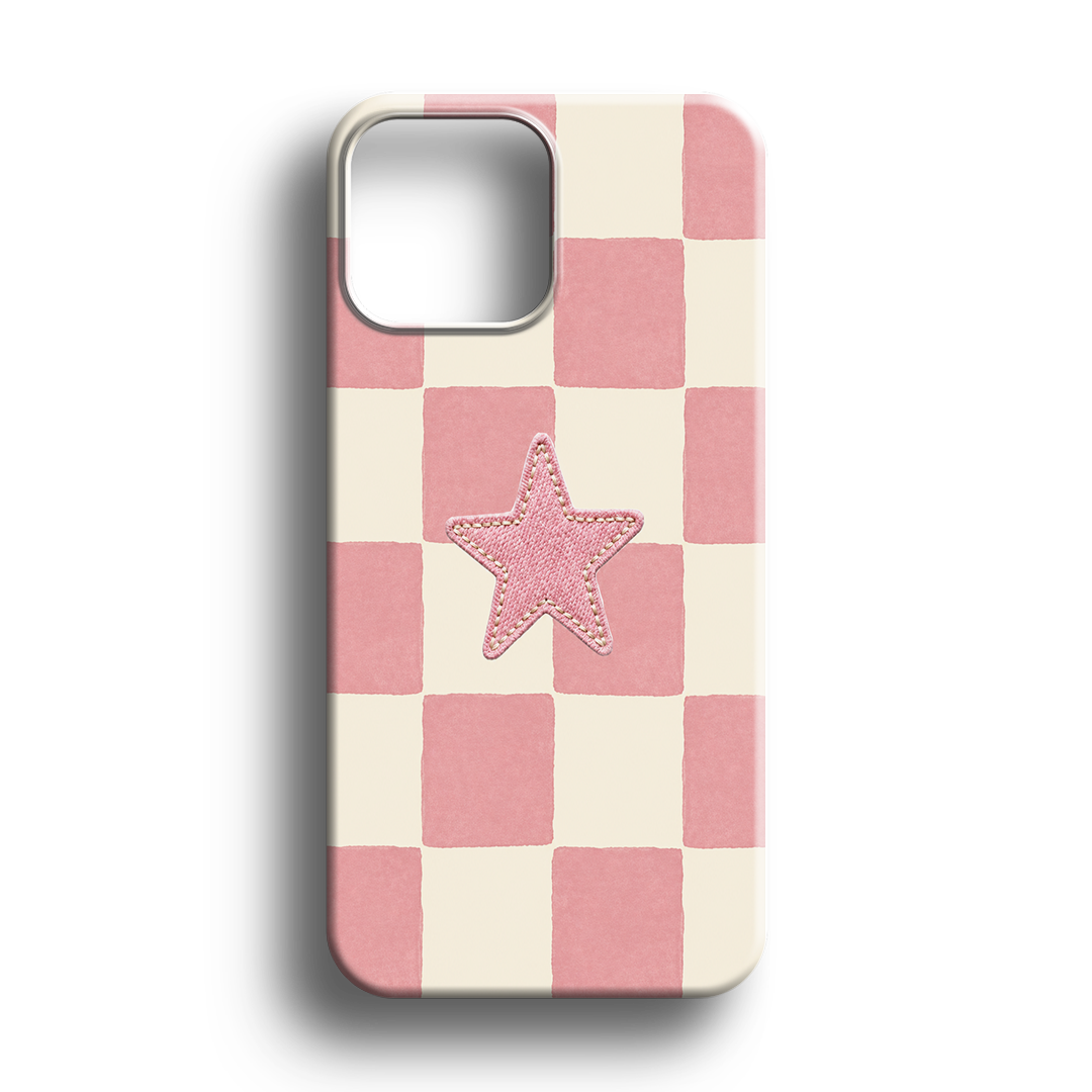PINK STAR Telefon Kılıfı - 684