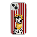 THE DOG Premium Şeffaf Silikon Kılıf - 689