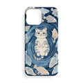 BLUE CAT TASARIM KILIF - 069