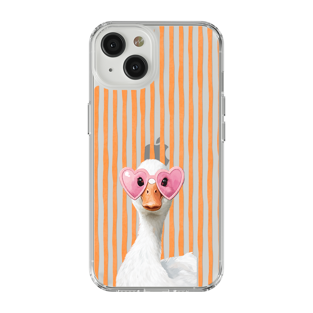 DUCK V2 Premium Şeffaf Silikon Kılıf - 690