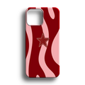 PINK WAVES Telefon Kılıfı - 692