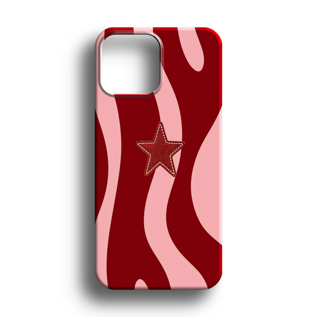 PINK WAVES Telefon Kılıfı - 692