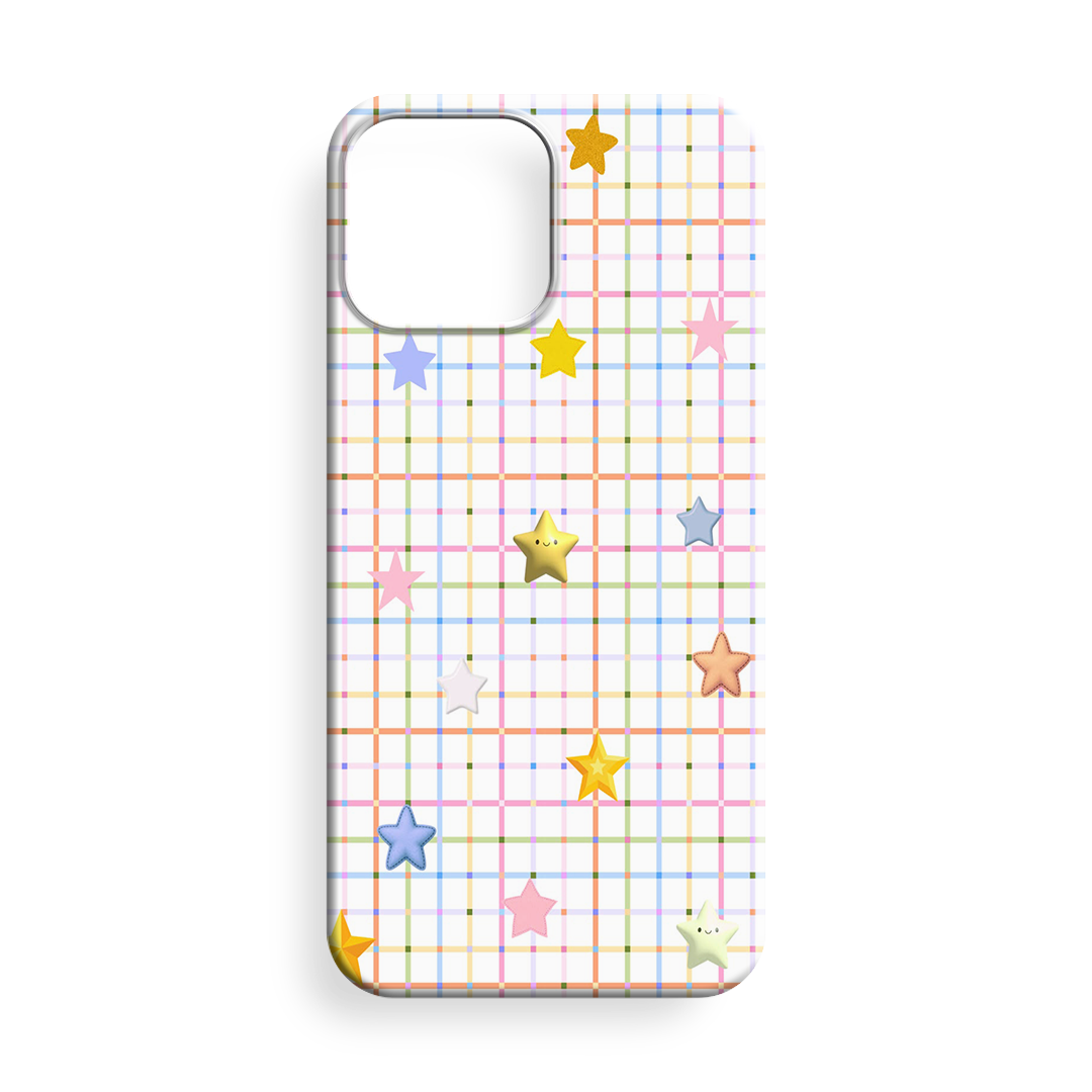 STARS Silikon Telefon Kılıfı - 524