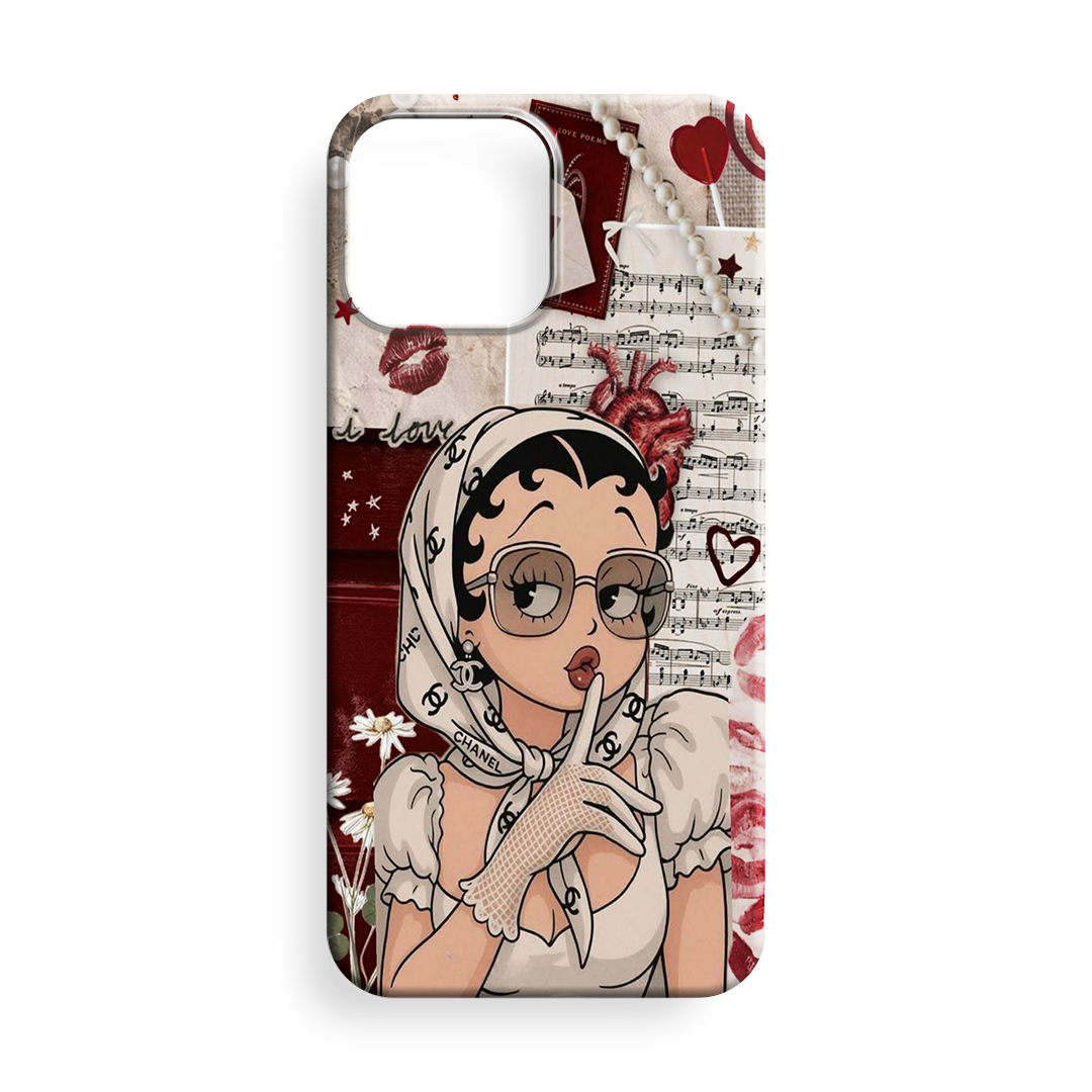 Silence TASARIM KILIF - 007