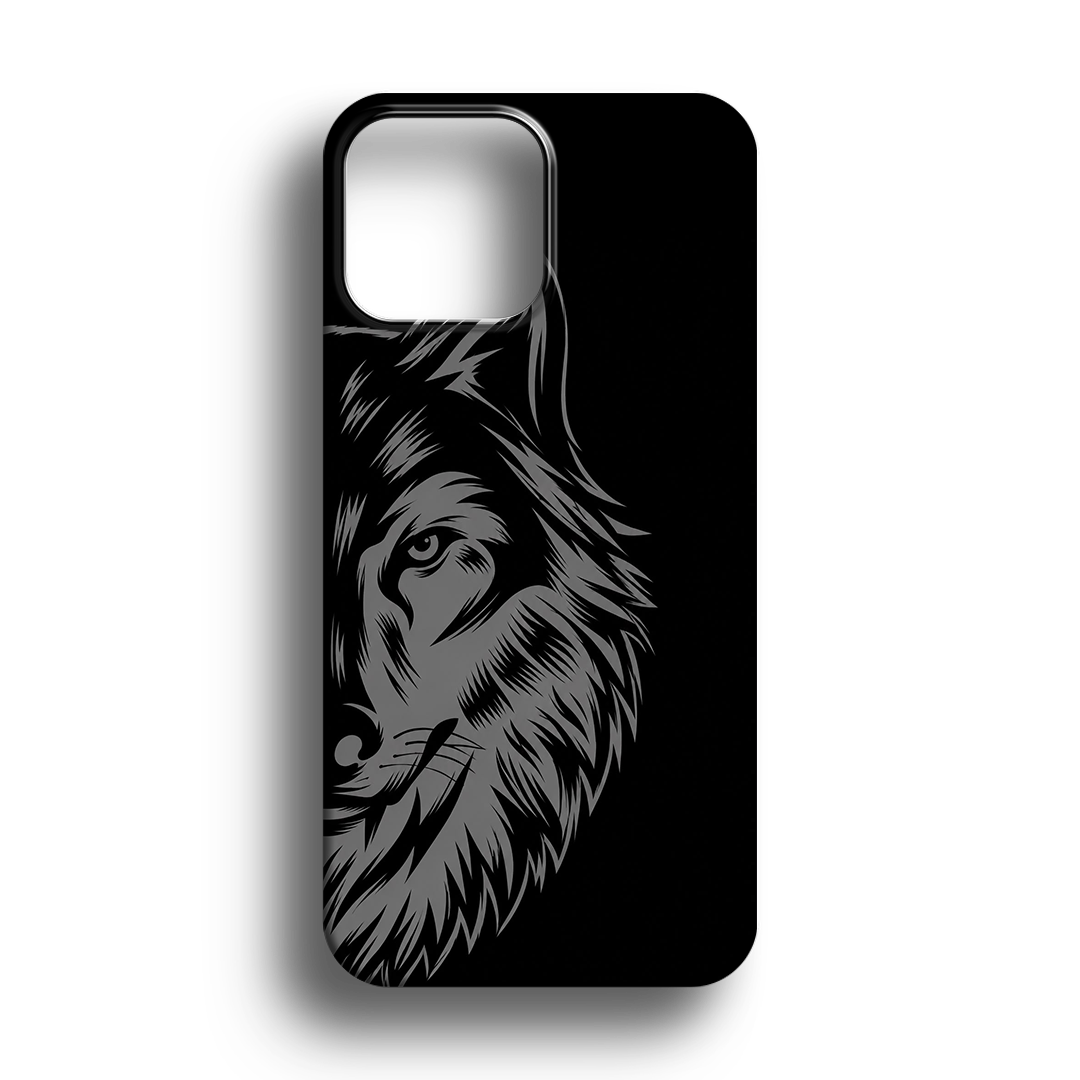 WOLF Telefon Kılıfı - 716