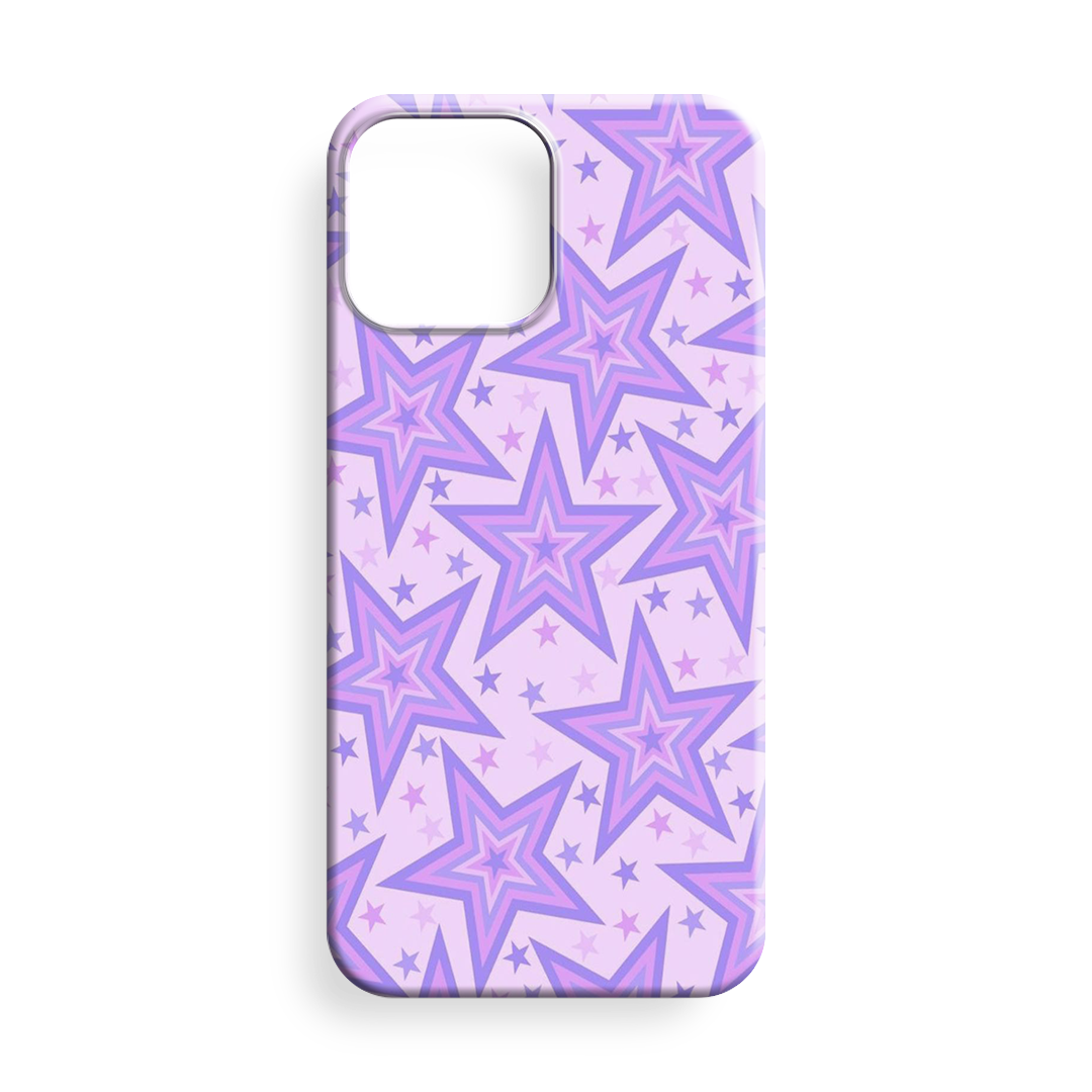 LILAC STARS TASARIM KILIF - 077