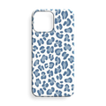 BABY BLUE LEOPAR TASARIM KILIF - 079