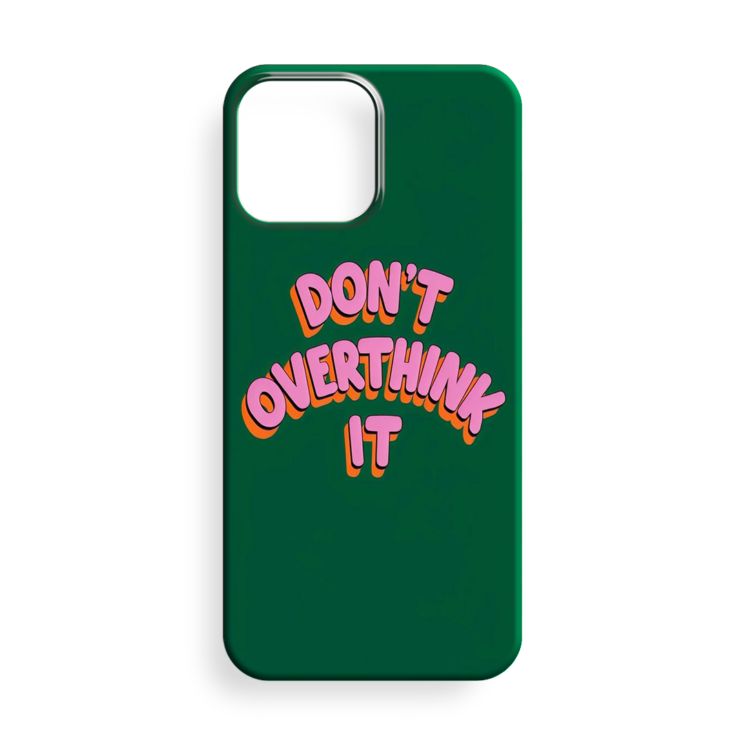 DON'T TASARIM KILIF - 082